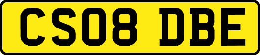 CS08DBE