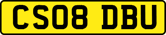 CS08DBU