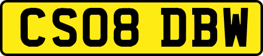 CS08DBW