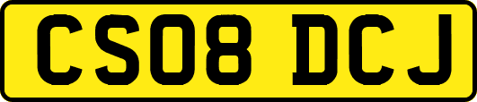 CS08DCJ