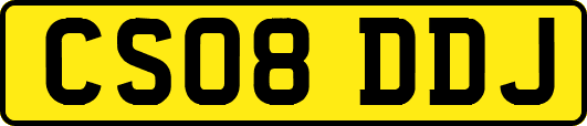 CS08DDJ