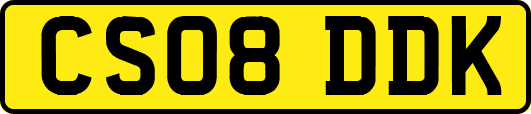 CS08DDK