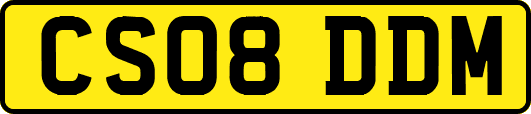 CS08DDM