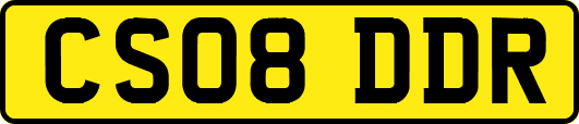 CS08DDR