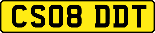 CS08DDT