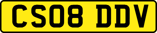 CS08DDV