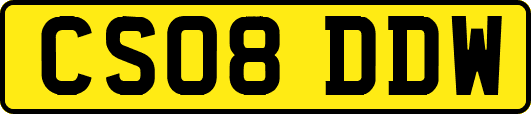 CS08DDW