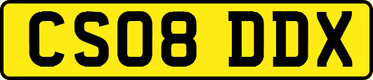 CS08DDX