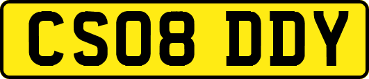 CS08DDY