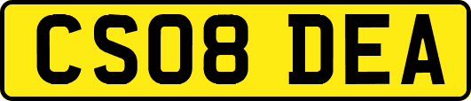 CS08DEA