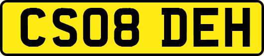 CS08DEH