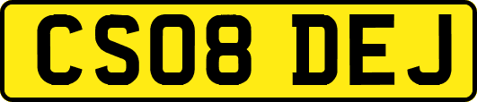 CS08DEJ