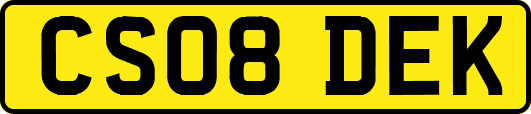 CS08DEK