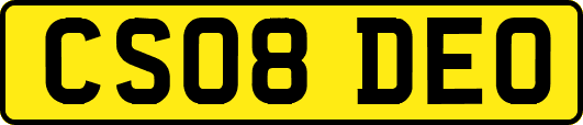 CS08DEO