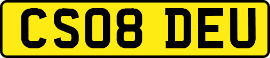 CS08DEU