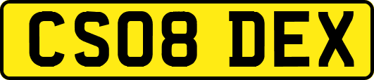 CS08DEX