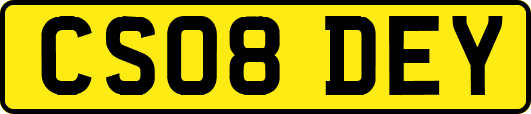 CS08DEY