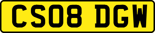 CS08DGW