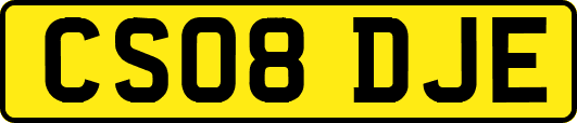 CS08DJE