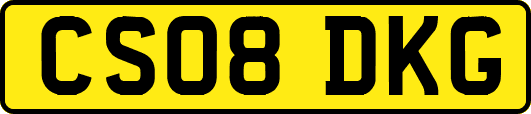 CS08DKG