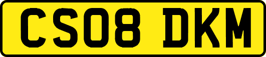 CS08DKM