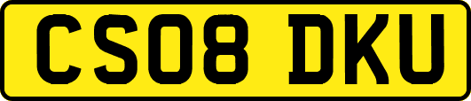 CS08DKU