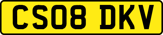 CS08DKV