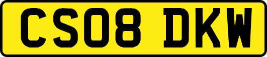 CS08DKW