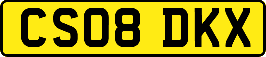 CS08DKX