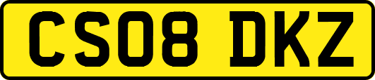 CS08DKZ