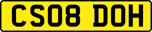 CS08DOH