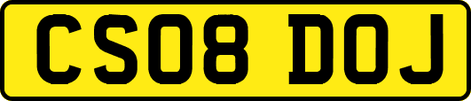 CS08DOJ