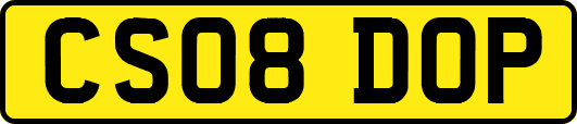 CS08DOP