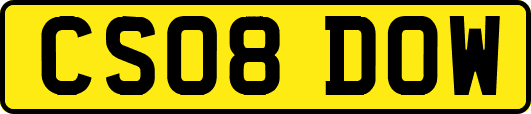 CS08DOW