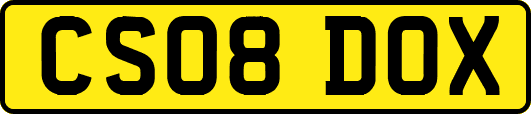 CS08DOX