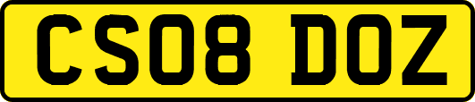 CS08DOZ