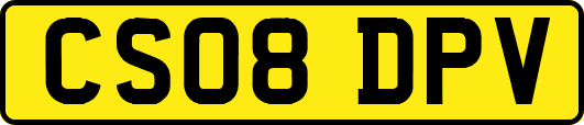 CS08DPV