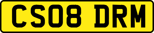 CS08DRM