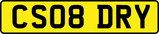 CS08DRY