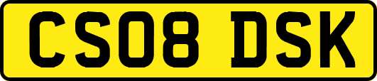 CS08DSK
