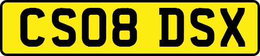 CS08DSX