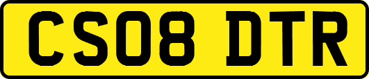 CS08DTR
