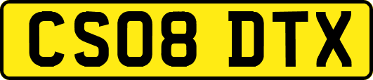 CS08DTX