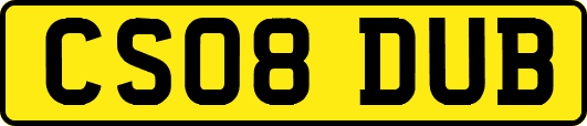 CS08DUB