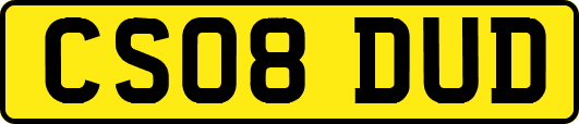 CS08DUD