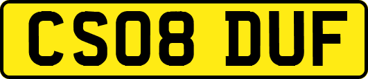 CS08DUF