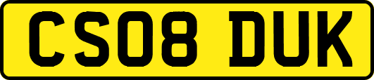 CS08DUK