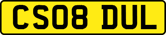 CS08DUL