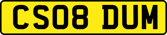 CS08DUM