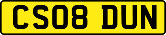 CS08DUN